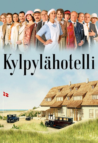 Kylpylähotelli
