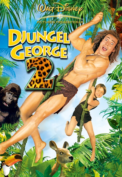 Djungel George 2