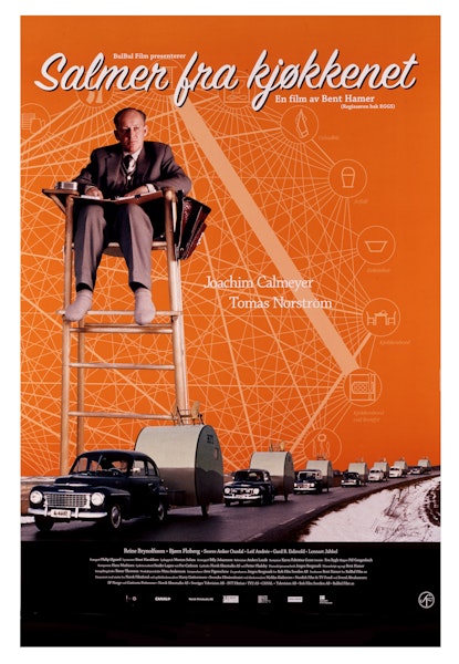 Salmer fra kjøkkenet