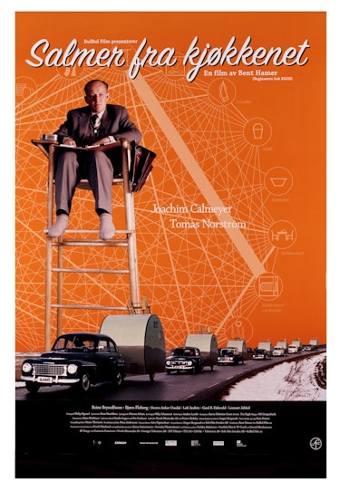 Salmer fra kjøkkenet - SF Anytime