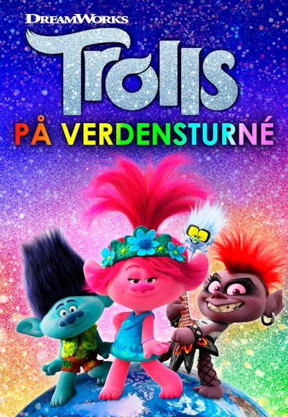 Trolls på verdensturné