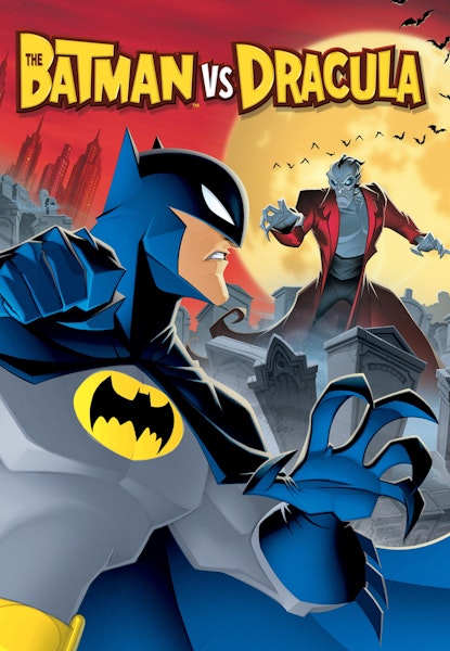 Batman vs. Dracula