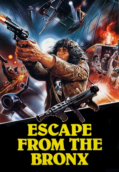 Escape From The Bronx