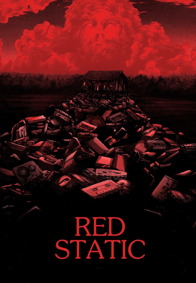 Red Static