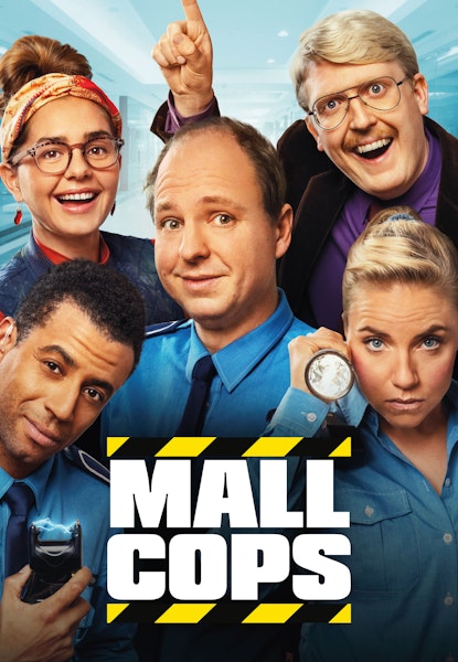 Mall Cops