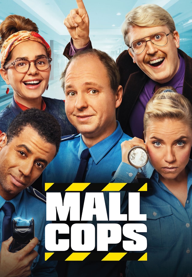 Mall Cops