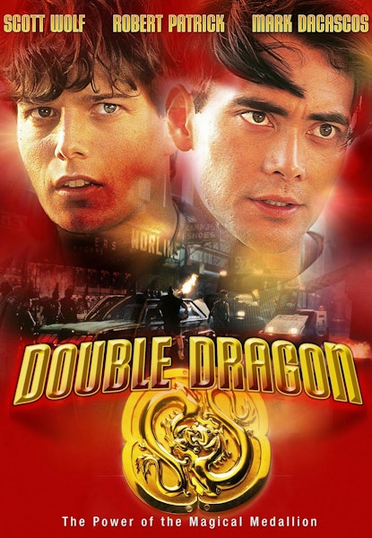 Double Dragon