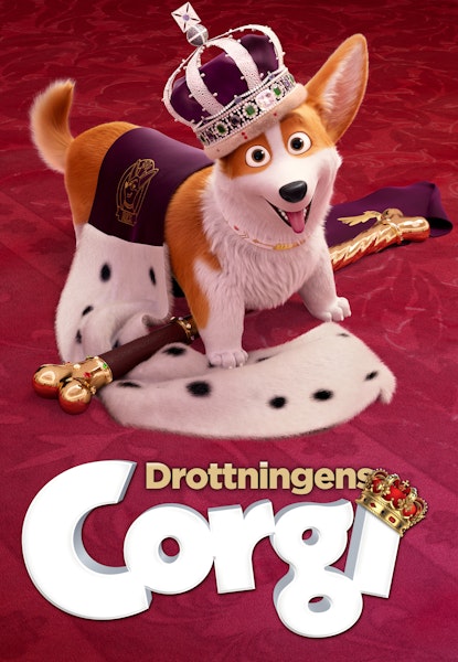 Drottningens Corgi