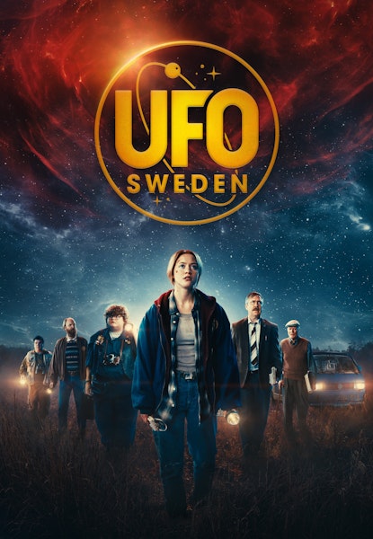 UFO Sweden