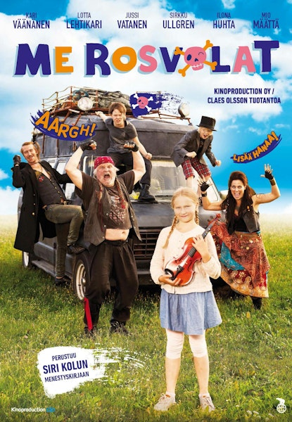 När jag blev stulen andra veckan i juni