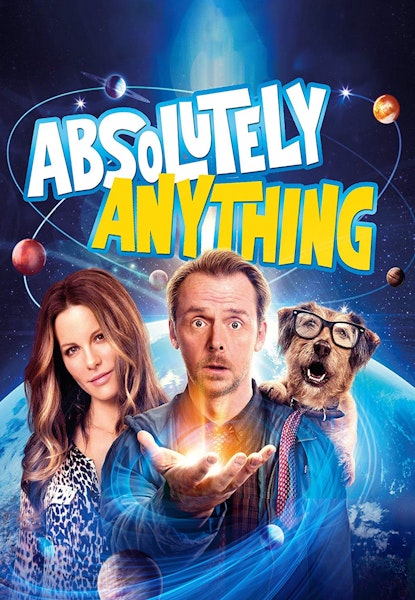 Absolutely Anything