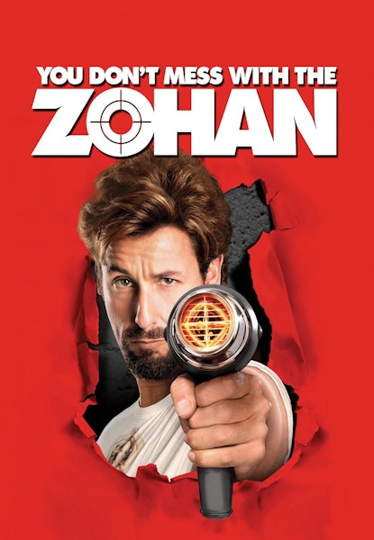 Jiddra inte med Zohan
