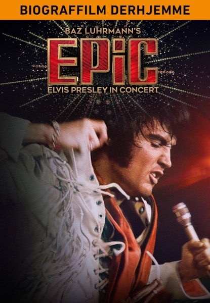 EPiC: Elvis Presley in Concert
