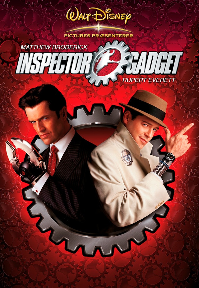 Inspector Gadget