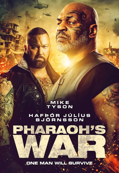 Pharaoh's War
