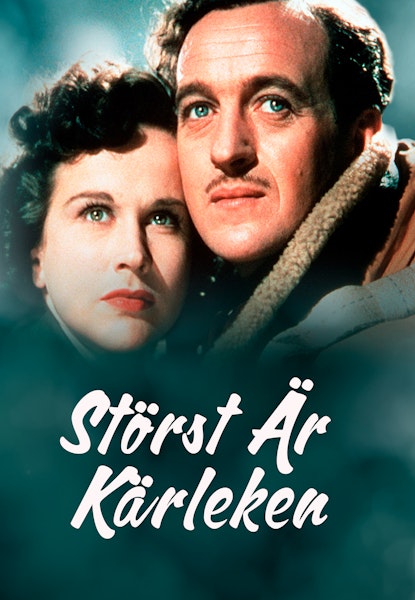 Störst är kärleken