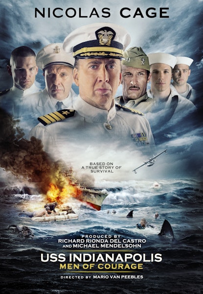 USS Indianapolis: Men of Courage