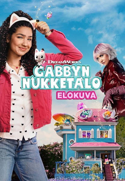 Gabbyn nukketalo -elokuva