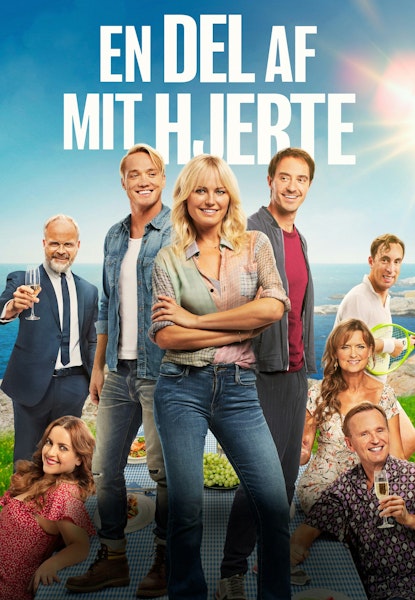En del av mitt hjärta