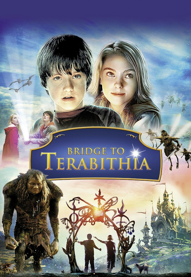 Terabithia - et hemmeligt land