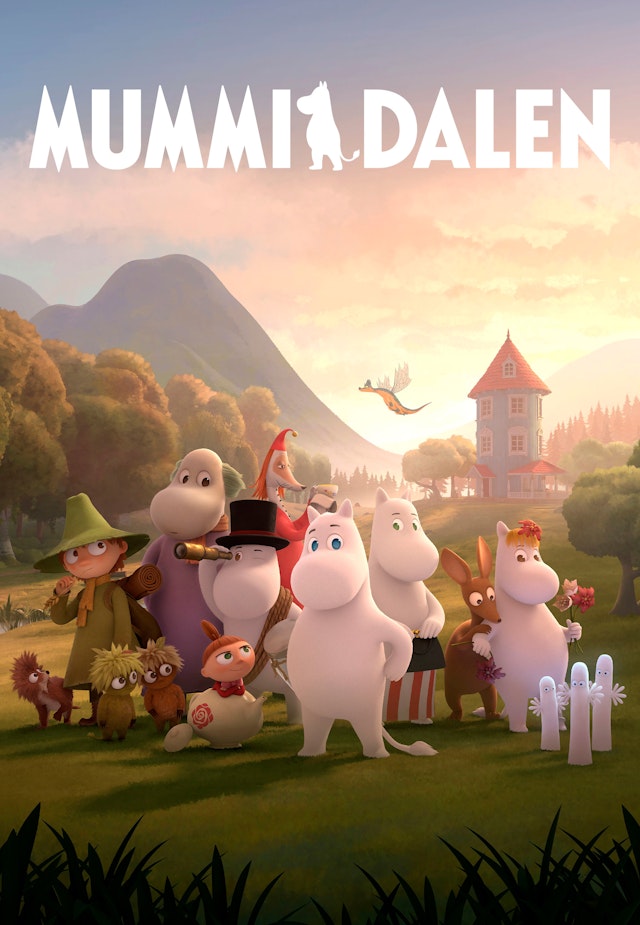 Mummidalen