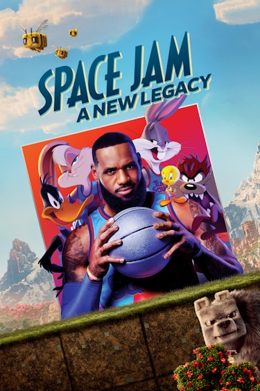 Blu Ray Space Jam A New Legacy Disney Plus Spacejammovie 2021