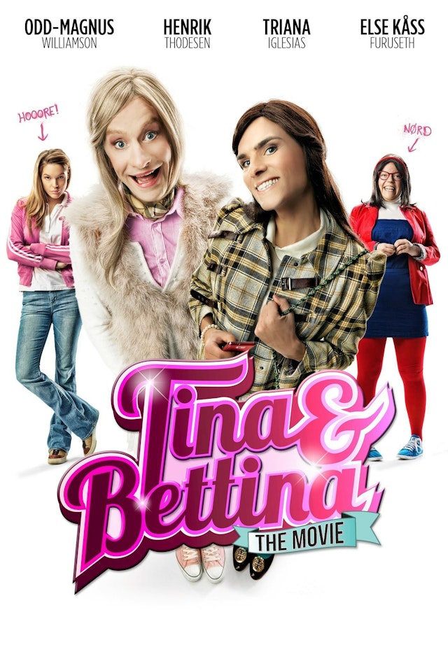 Tina og Bettina