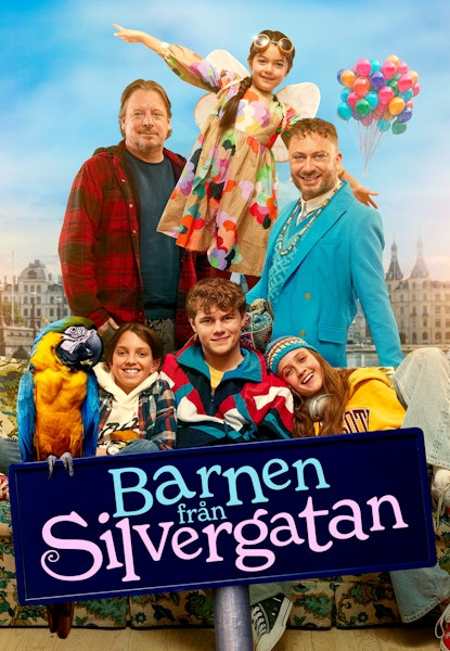 Barnen från Silvergatan