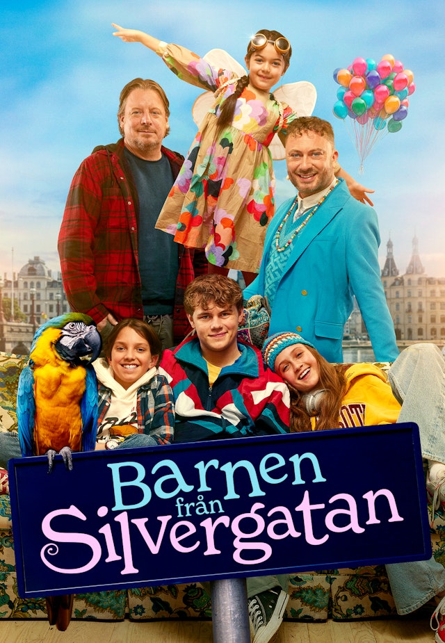 Barnen från Silvergatan