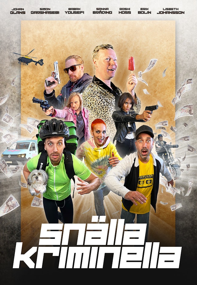 Snälla kriminella