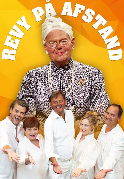 Revy på afstand