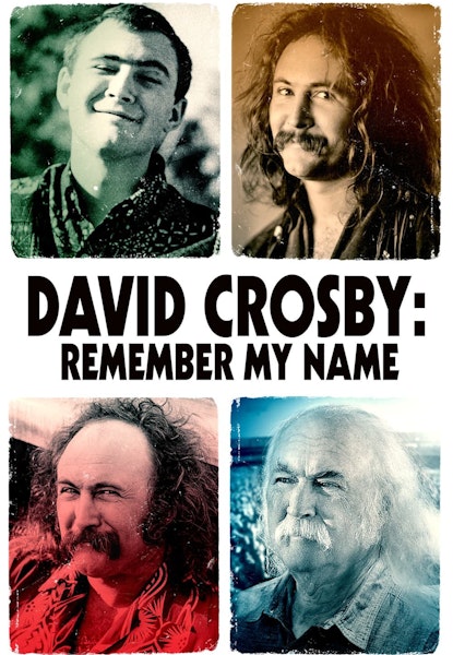 David Crosby: Remember My Name