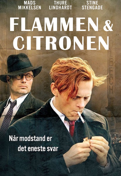 Koodinimi Liekki ja Sitruuna