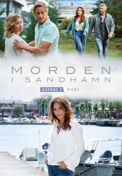 Morden i Sandhamn: Vicky