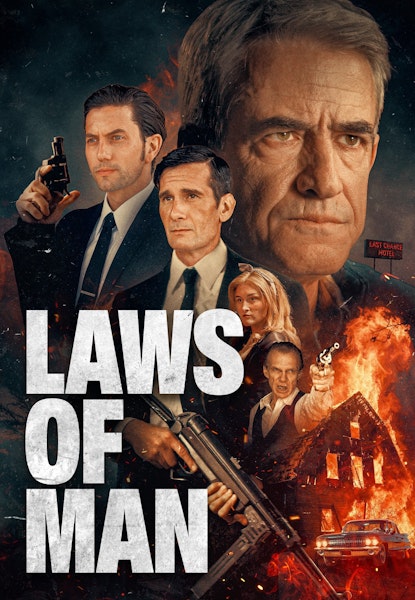 Laws of Man