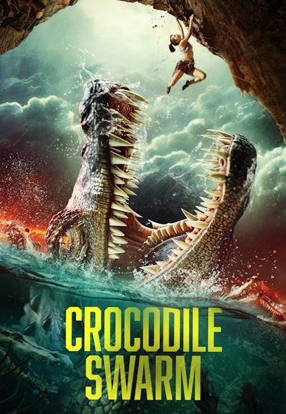 Crocodile Swarm