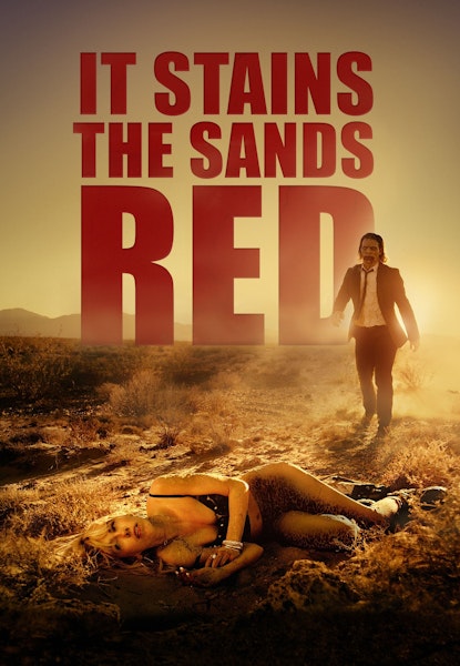 It Stains the Sands Red