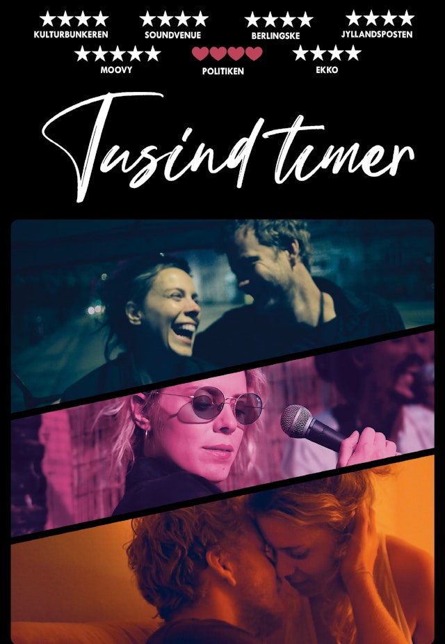 Tusind timer