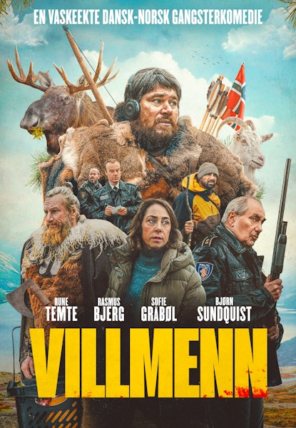 Villmenn