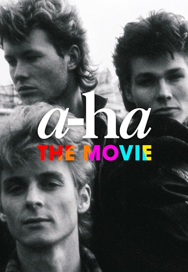Poster A-Ha The Movie – Formato 30 X 40 Cm – Stampa Di Alta Qualità – Ideale Per Cornice E Arredo Casa