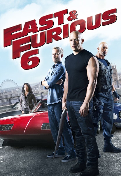 Fast & Furious 6