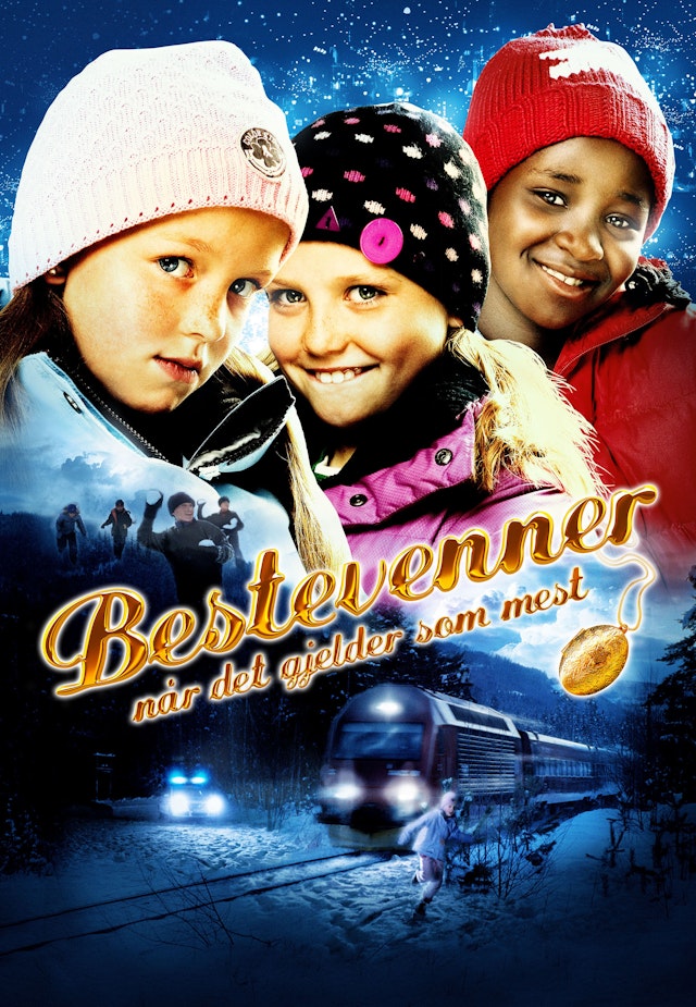 Bestevenner