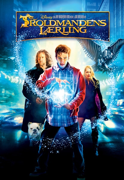 Troldmandens lærling