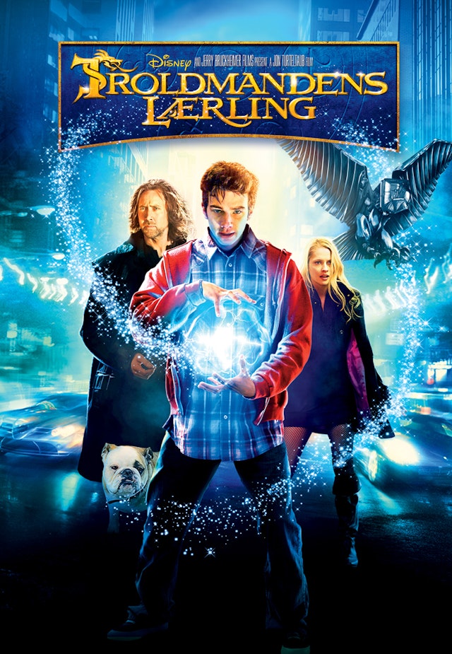 Troldmandens lærling