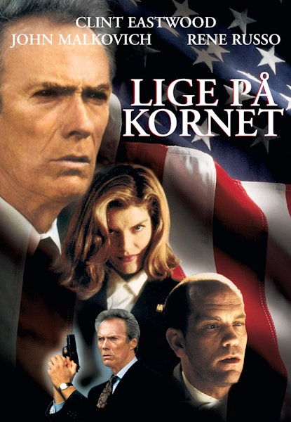 In the Line of Fire