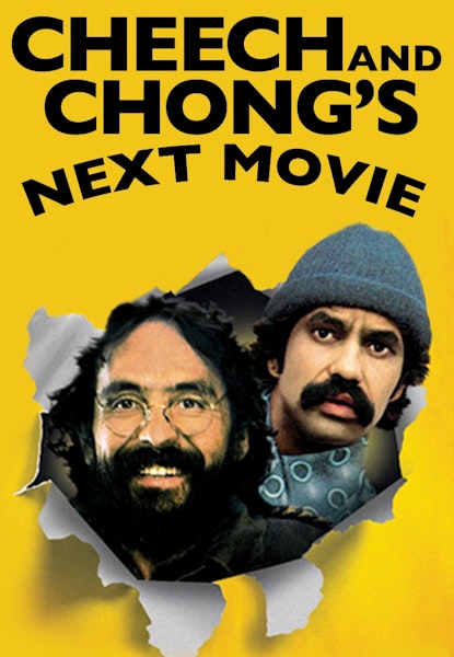 Cheech & Chongs neste film