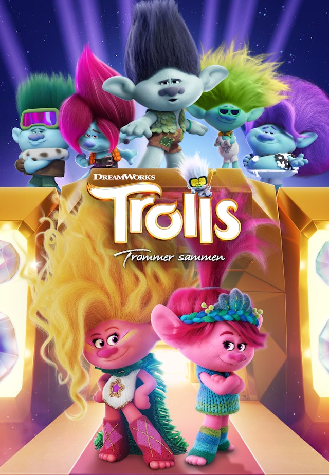 Trolls trommer sammen