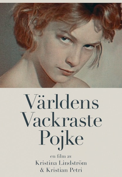 Världens vackraste pojke