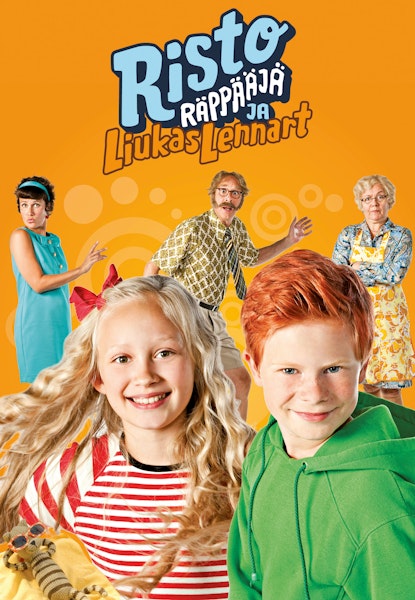 Ricky Rapper and Slick Leonard