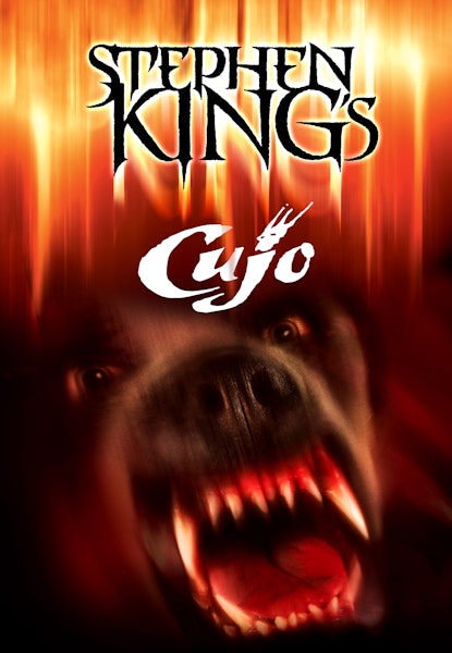Cujo - kauhun silmät